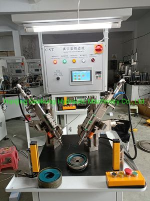 Advanced Rubber Oil Seal Trimming Machine with Customized Options