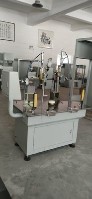 1000 Sets/Year Horizontal Rubber Cup Seal Trimming Machine with Horizontal Structure