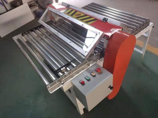 RSM-1000 Rubber Silicone Slitting Machine/Slitter for Smooth and Accurate Slitting