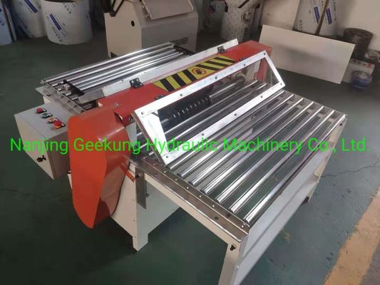 RSM-1000 Rubber Slicing Machine with and 1000 Sets/Year Output
