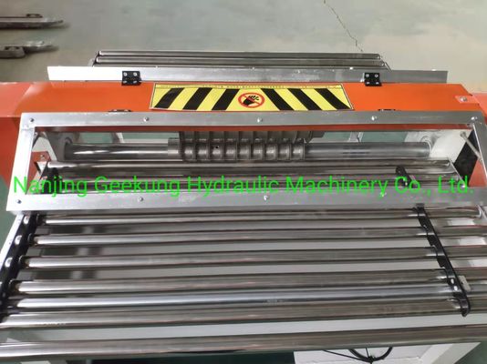 RSM-1000 Rubber Slicing Machine with and 1000 Sets/Year Output