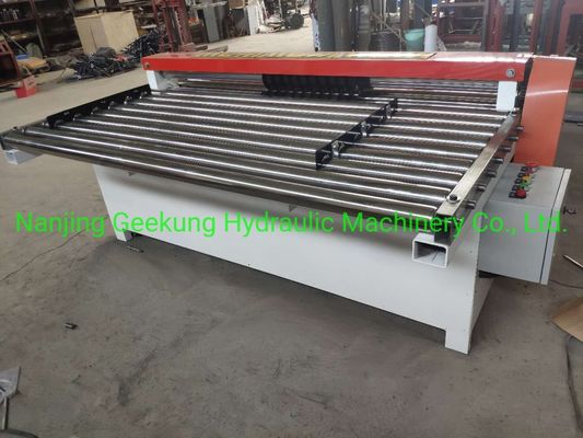 RSM-1000 Rubber Slicing Machine with and 1000 Sets/Year Output