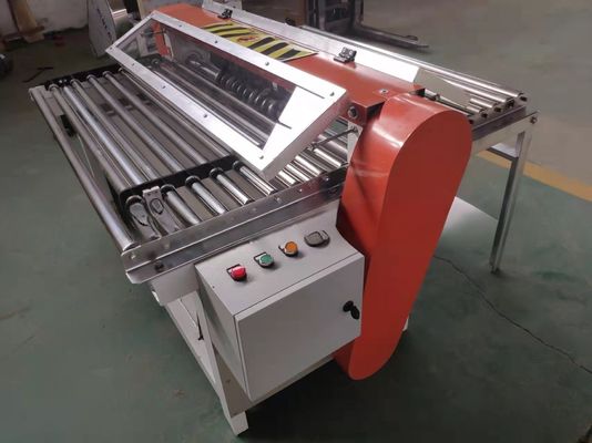 RSM-1000 Rubber Slicing Machine with and 1000 Sets/Year Output