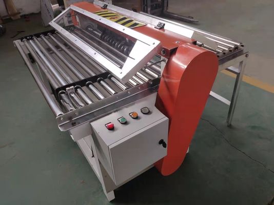 Vertical Rubber Cutting Machine