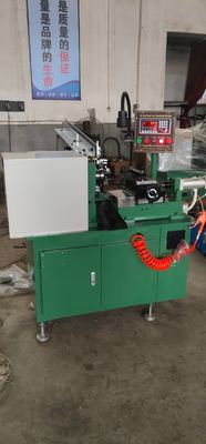 L1.55xW1xH1.5m Metal Parts Facing and Chamfering Machine for Customized Production