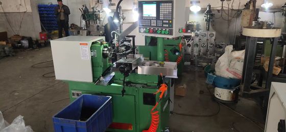 L1.55xW1xH1.5m Metal Parts Facing and Chamfering Machine for Customized Production