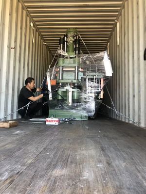 Rubber Transfer Injection Molding Machine/ Rubber Vulcanizer Machine/Injection Mold Rubber Machine / Rubber Transfer Molding Machine