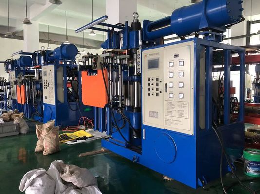 200t Clamping Force Automatic Rubber Injection Moulding Machine for Customized Products