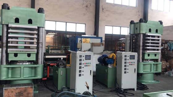 Customized Plate Size EVA Mat Foaming Machine with Customizable Options