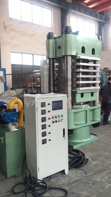 Customized Plate Size EVA Mat Foaming Machine with Customizable Options