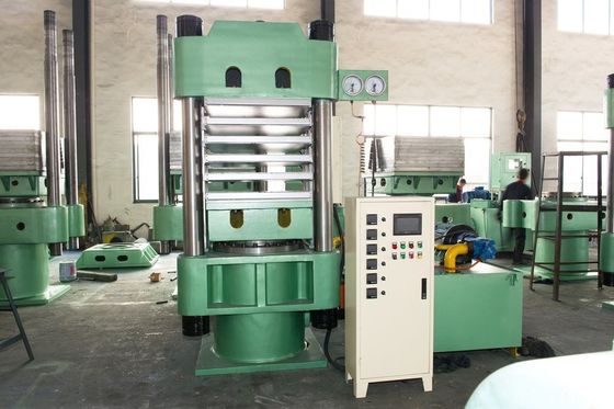 Customized Plate Size EVA Mat Foaming Machine with Customizable Options