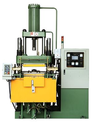 200set/Year Rubber Transfer Vulcanizing Moulding Machine Press with 600*550mm