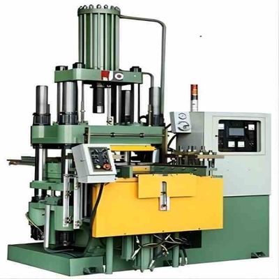 200set/Year Rubber Transfer Vulcanizing Moulding Machine Press with 600*550mm