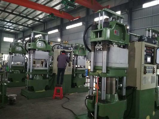 Compression Molding Machine for Pharmaceutical Butyl Rubber Stopper