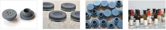 250T JC-PV250T Pharmaceutical Rubber Stopper Compression Molding Press with Advanced Technology