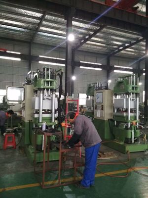 250T JC-PV250T Pharmaceutical Rubber Stopper Compression Molding Press with Advanced Technology