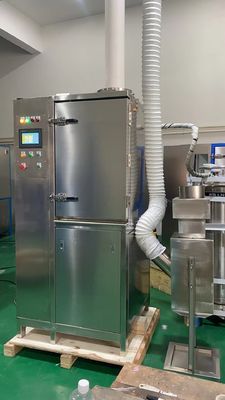 T60 Freeze Trim Machine for Rubber Parts 200 Sets/Year and Performance