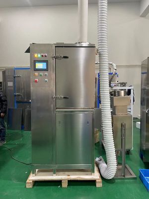 T60 Freeze Trim Machine for Rubber Parts 200 Sets/Year and Performance