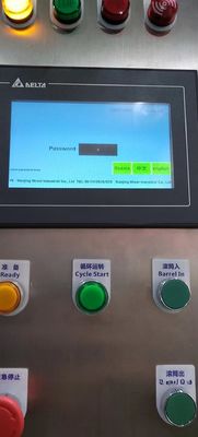 T60 Freeze Trim Machine for Rubber Parts 200 Sets/Year and Performance