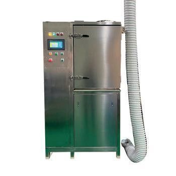 Cryogenic Shot-Blaster Rubber Deflashing Machine