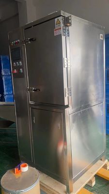 Cryogenic Shot-Blaster Rubber Deflashing Machine