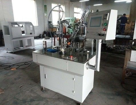 Customizable Vacuum Type Rubber Oil Seal Trimming Machine for Various Applications