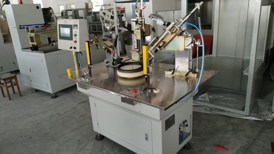 Customizable Vacuum Type Rubber Oil Seal Trimming Machine for Various Applications