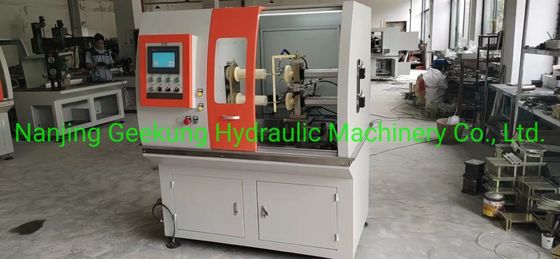 Horizontal Structure CNC Silicone Gasket Cutting Machine with 1000 Sets/Year Capacity