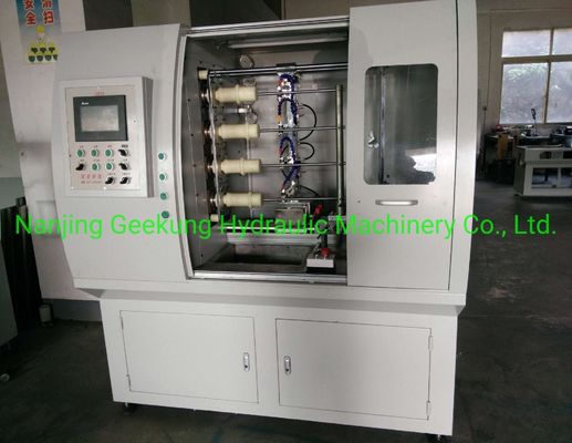 Horizontal Structure CNC Silicone Gasket Cutting Machine with 1000 Sets/Year Capacity