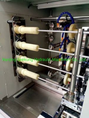 Horizontal Structure CNC Silicone Gasket Cutting Machine with 1000 Sets/Year Capacity