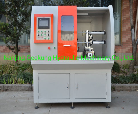 Horizontal Structure CNC Silicone Gasket Cutting Machine with 1000 Sets/Year Capacity