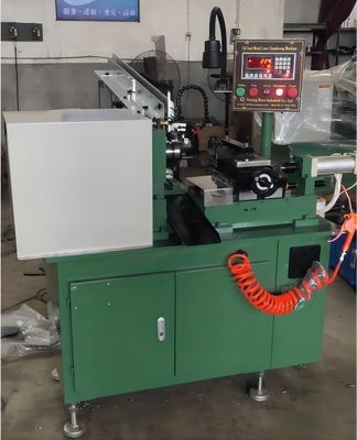 Automated CNC Metal Case/Shell Facing Chamfering Machine and Automated for Automated