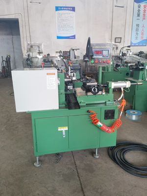 Automated CNC Metal Case/Shell Facing Chamfering Machine and Automated for Automated
