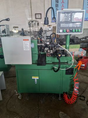 Automated CNC Metal Case/Shell Facing Chamfering Machine and Automated for Automated