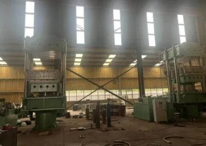 Multi Layer Rubber Hot Platen Hydraulic Vulcanizing Foaming Press Machine/Vulcanization Press