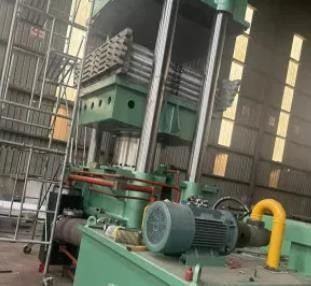Multi Layer Rubber Hot Platen Hydraulic Vulcanizing Foaming Press Machine/Vulcanization Press