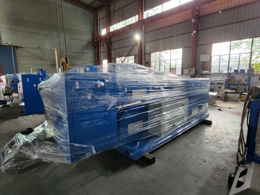 60 Liter Capacity Rubber Preforming Machine for Output of 1000 Sets/Year Production