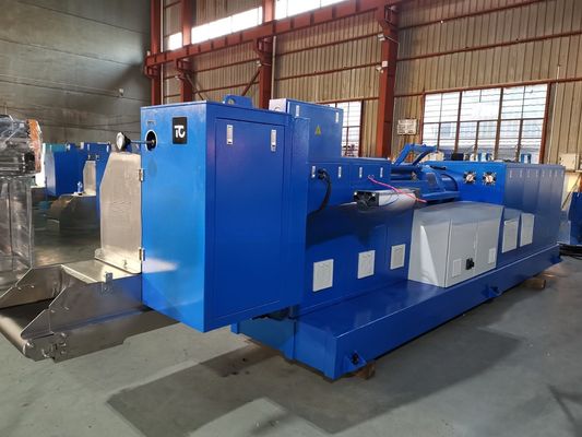 60 Liter Rubber Sole Preforms Making Machine with Horizontal Structure and Performance