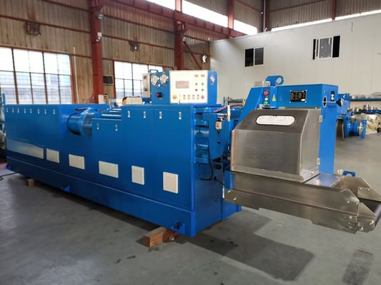 60 Liter Rubber Sole Preforms Making Machine with Horizontal Structure and Performance