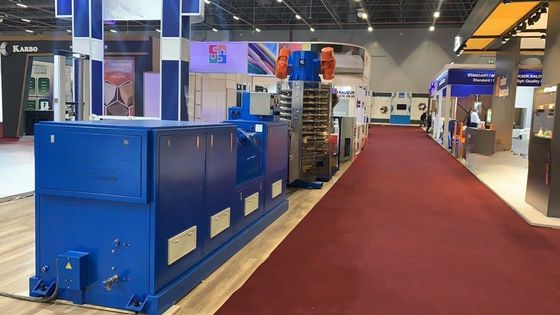 60 Liter Rubber Sole Preforms Making Machine with Horizontal Structure and Performance