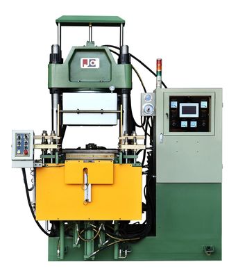 Customized Vacuum Compression Vulcanizing Machine for Rubber Products 1000 Sets/Year