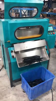 Rubber Strip Slicing and Cutting Machine