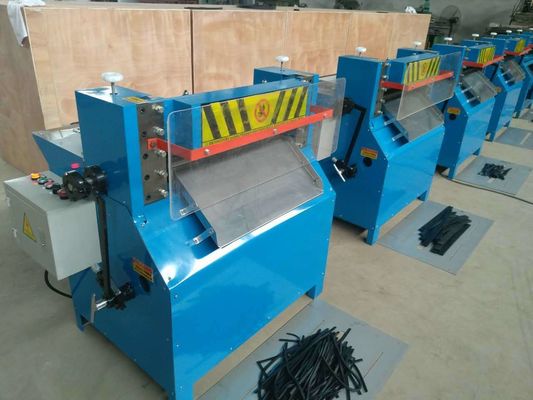 Rubber Strip Slicing and Cutting Machine