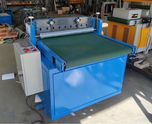XQ-600 Rubber Slitting Machine for Products and 500sets/Year Production
