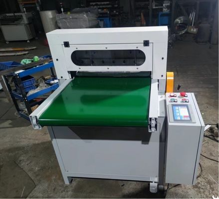 XQ-600 Rubber Slitting Machine for Products and 500sets/Year Production