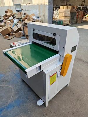 XQ-600 Rubber Slitting Machine for Products and 500sets/Year Production