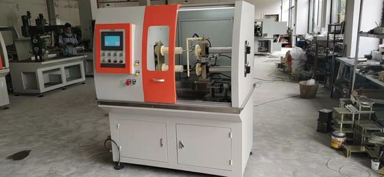 CNC Rubber Gasket Cutting Machine/Cutter with 4 Mandrels Fitting
