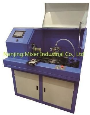 Horizontal CNC Rubber Gasket Cutting Machine with Single Mandrel 1000 Sets/Year Output