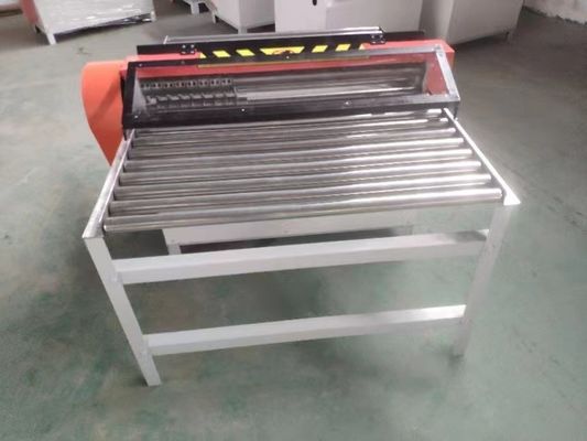 Precision Cutting with RSM-1000 Rubber Slitting Machine/Slitter