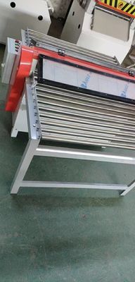 Precision Cutting with RSM-1000 Rubber Slitting Machine/Slitter
